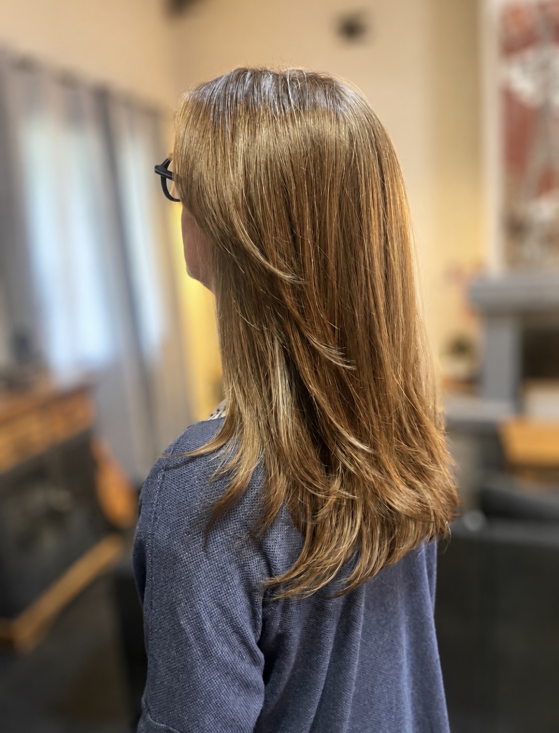 Réalisation coiffure Jen Beauté Privée