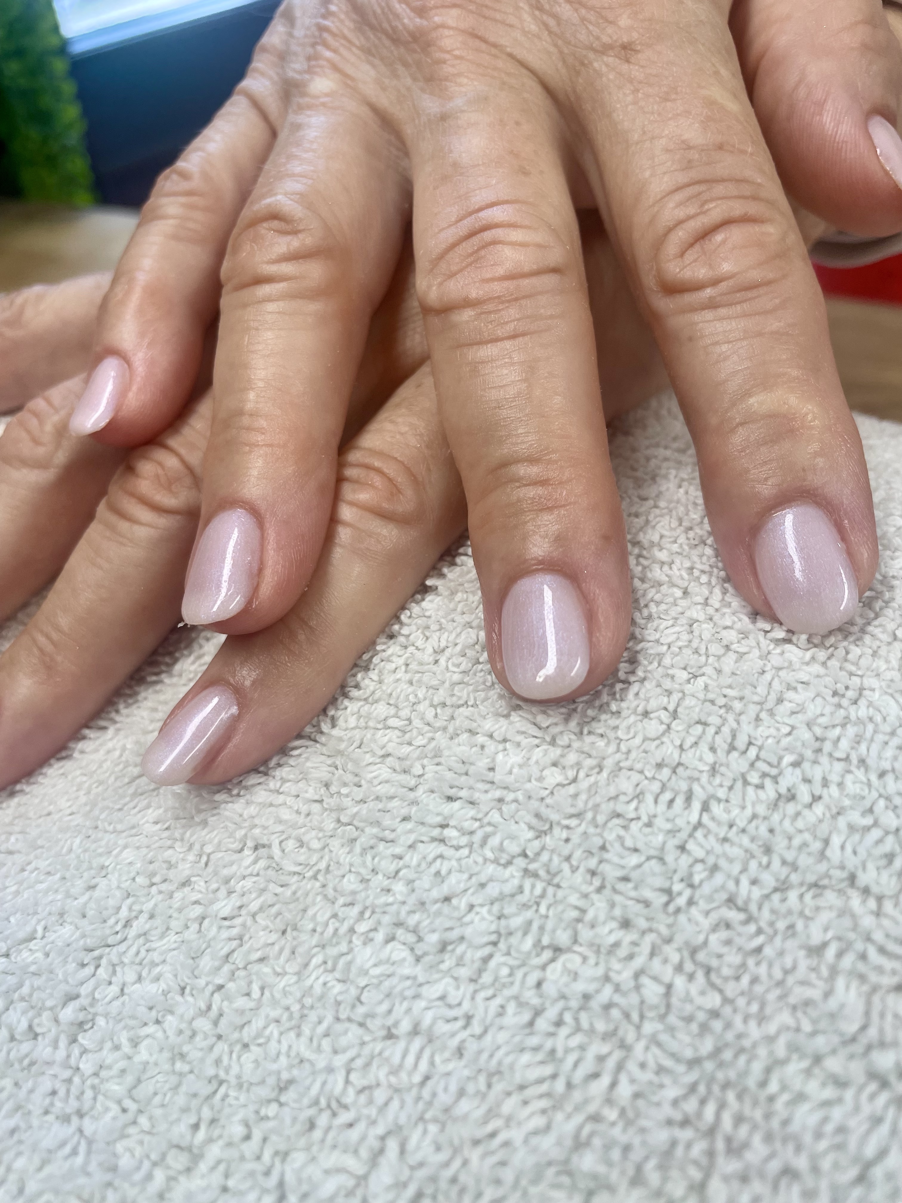 Réalisation onglerie Jen Beauté Privée