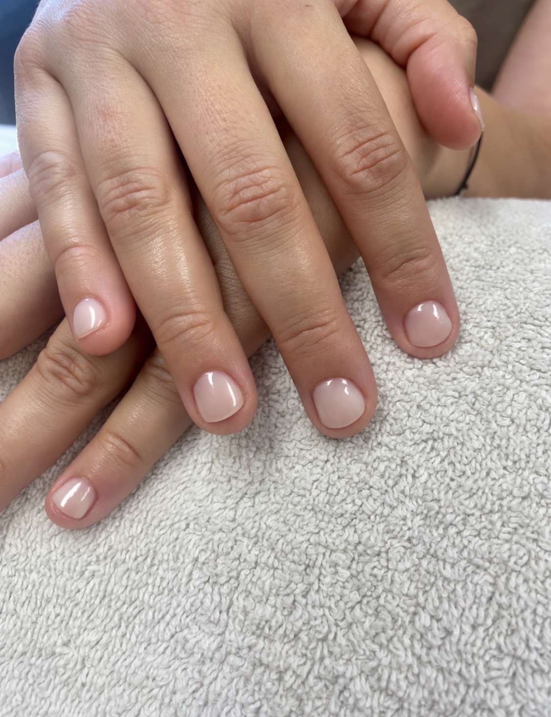 Réalisation onglerie Jen Beauté Privée
